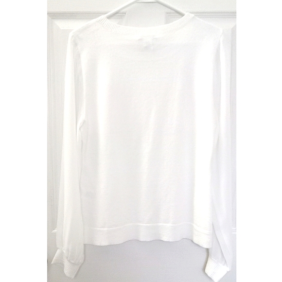 NWT Halston Sweater Size M - Picture 2 of 7